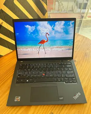 New Laptop Lenovo ThinkPad T14s G4 16GB AMD Ryzen 7 SSD 512GB