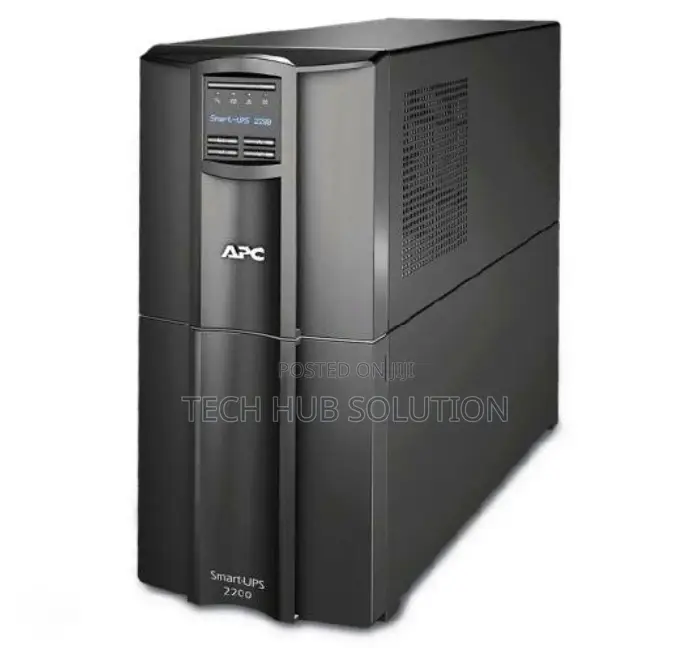 Apc Easy SMV 2000va
