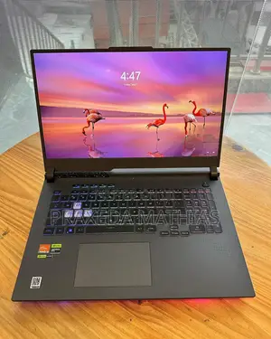 New Laptop Asus ROG Strix G17 16GB AMD Ryzen 9 SSD 1T