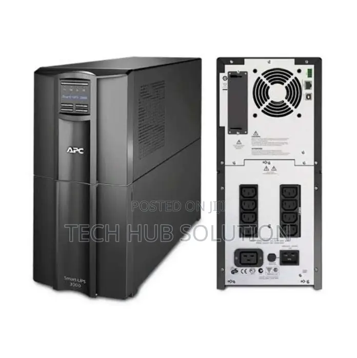 Apc Smart SMC 3000i Va