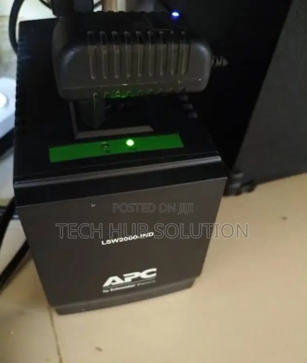 Apc Stabilizer 2000va