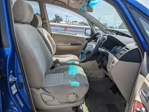 Toyota Corolla Spacio 2003 Blue