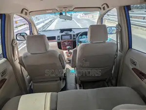 Toyota Corolla Spacio 2003 Blue