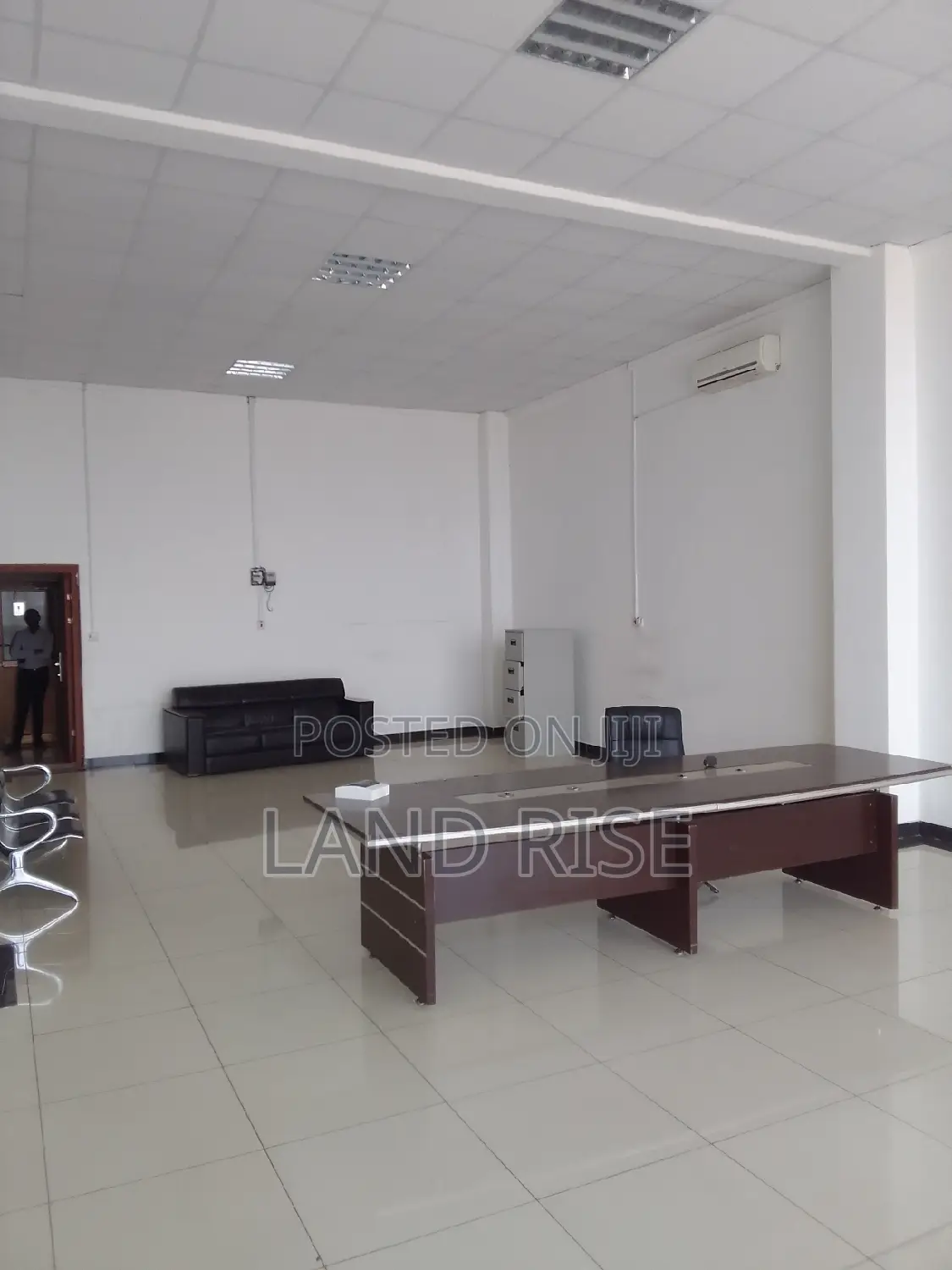 72 SQM Office Space in Mwenge