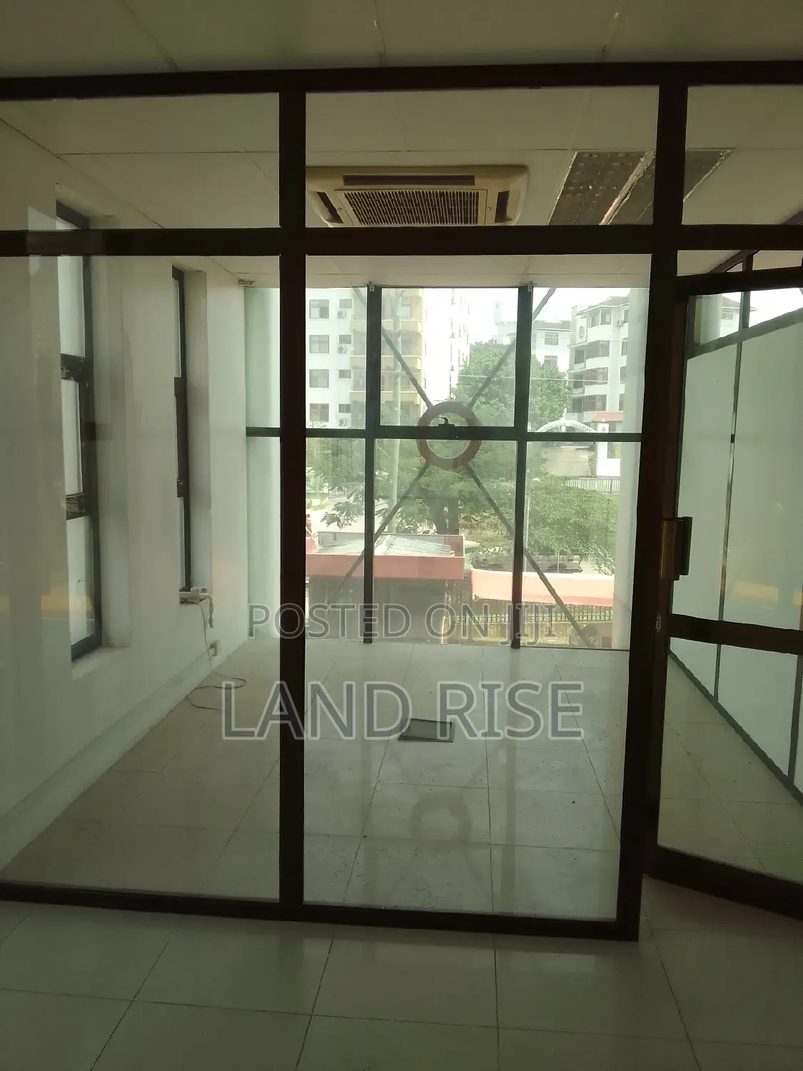 174 SQM Office Space in Kawe