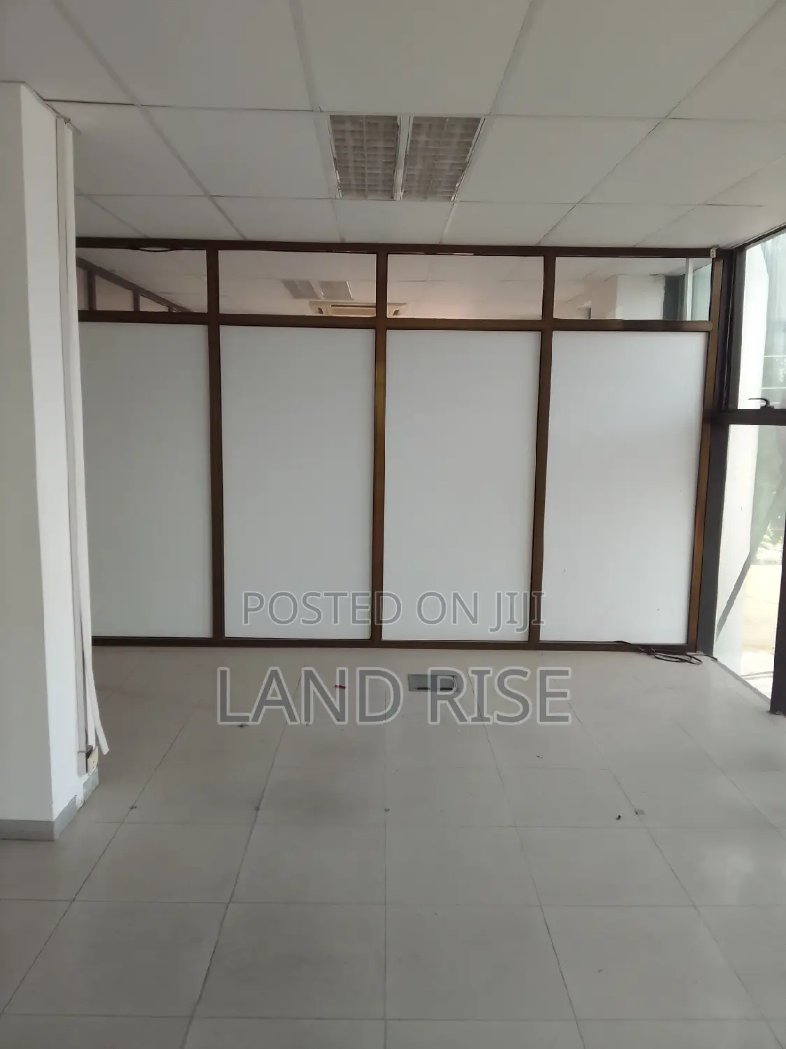 174 SQM Office Space in Kawe