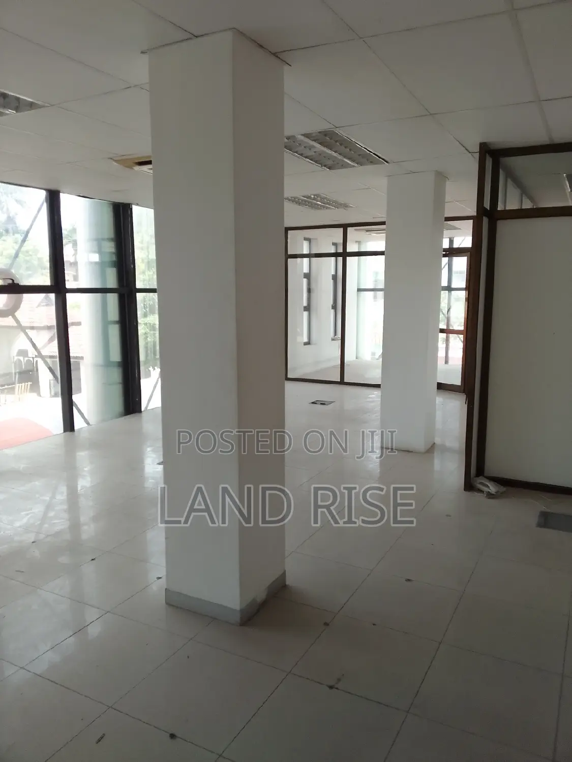 174 SQM Office Space in Kawe