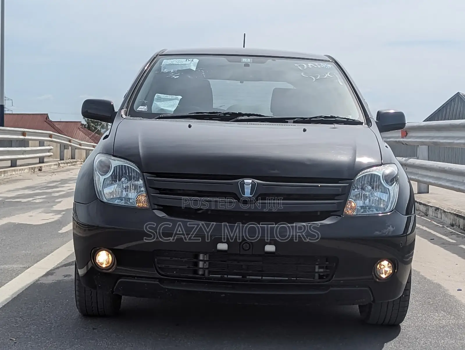 Toyota IST 2003 Black