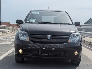Toyota IST 2003 Black