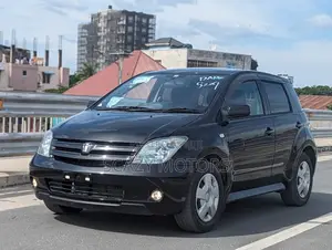 Toyota IST 2003 Black
