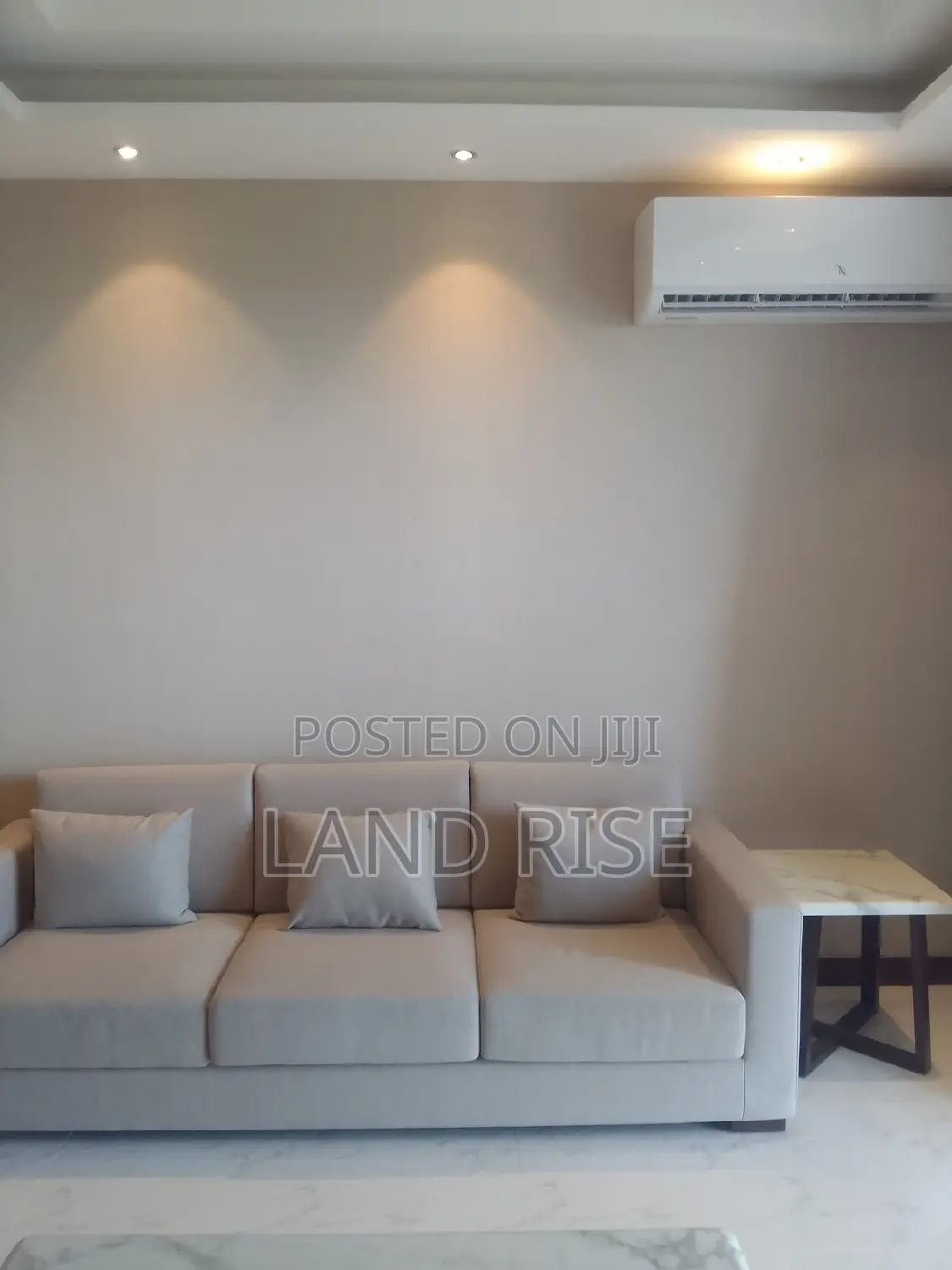 Furnished 2bdrm Apartment in Masaki for rent