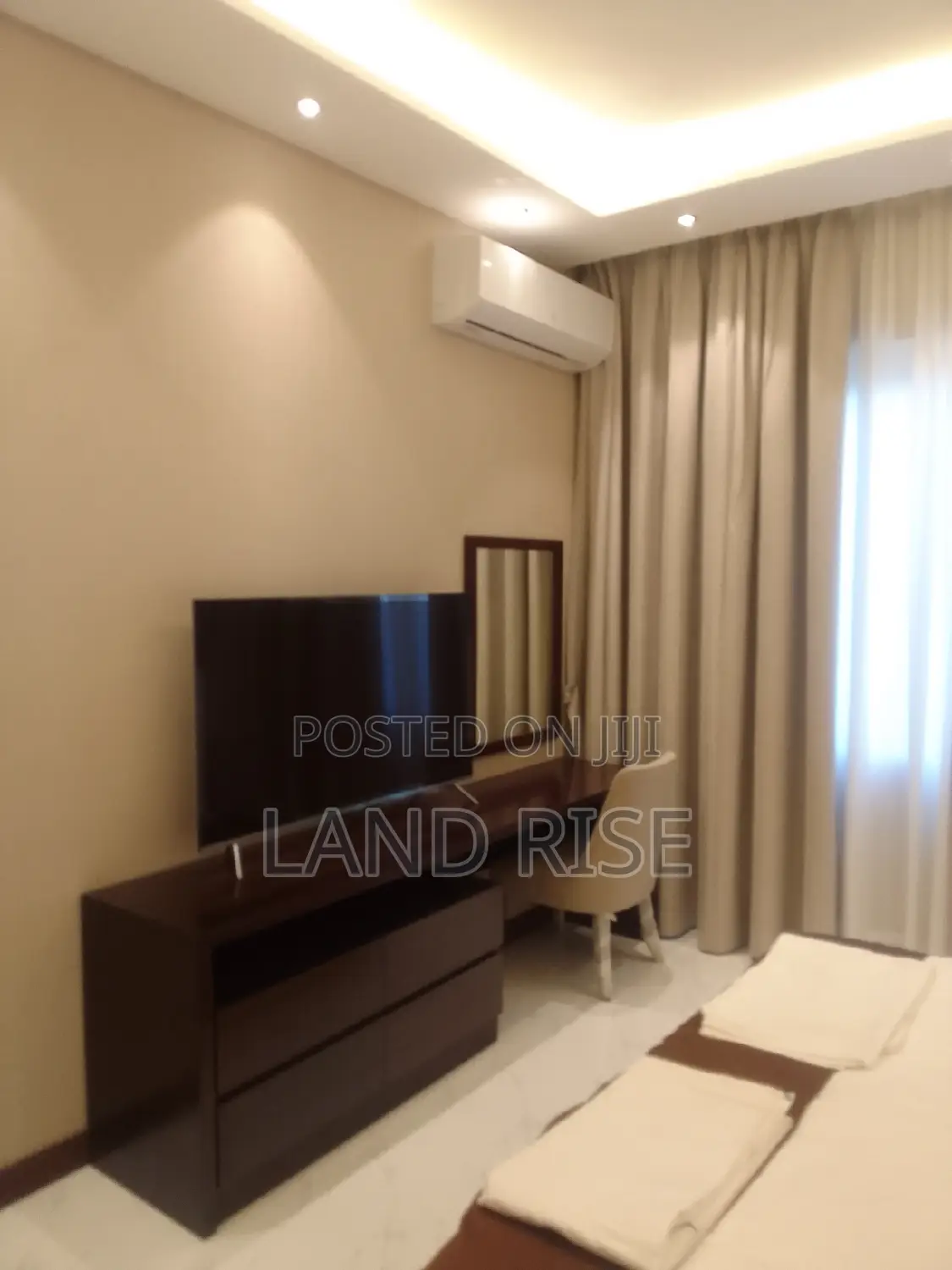 Furnished 2bdrm Apartment in Masaki for rent