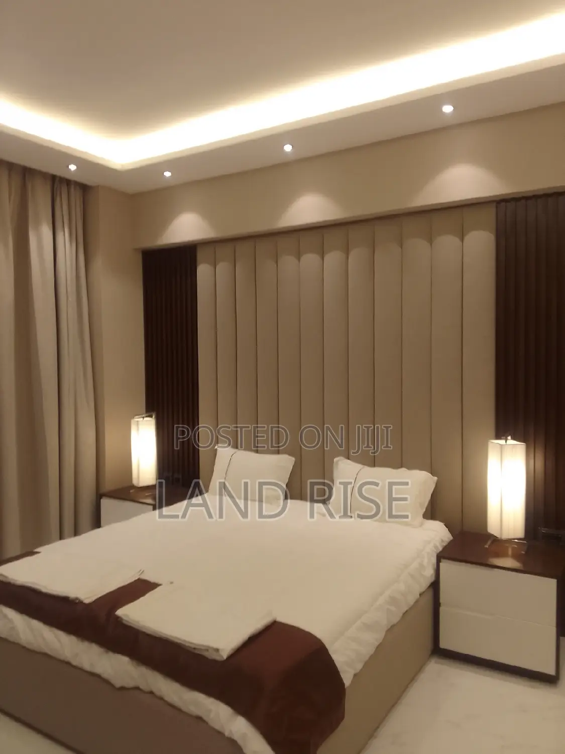 Furnished 2bdrm Apartment in Masaki for rent