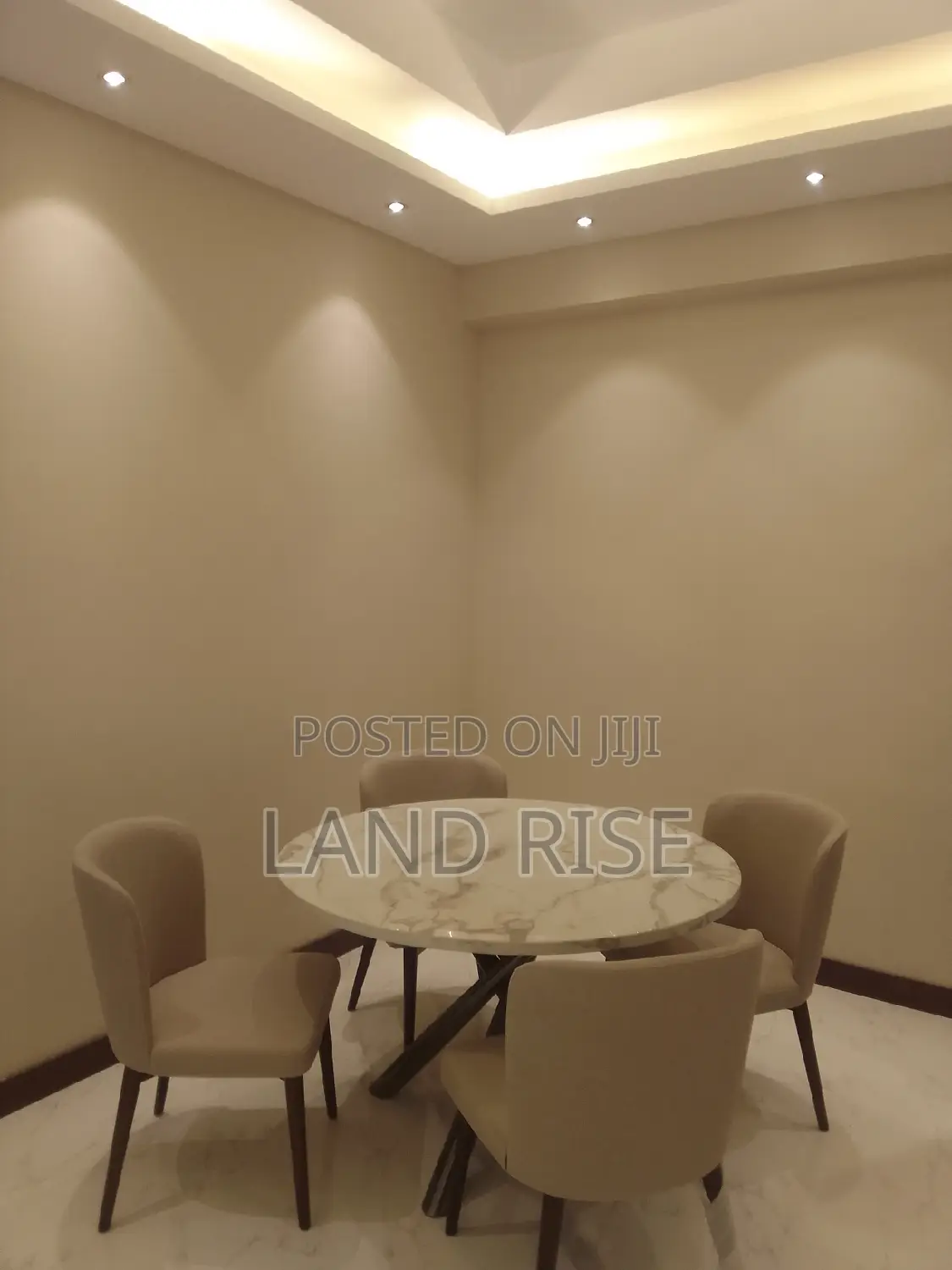 Furnished 1bdrm Apartment in Masaki for rent