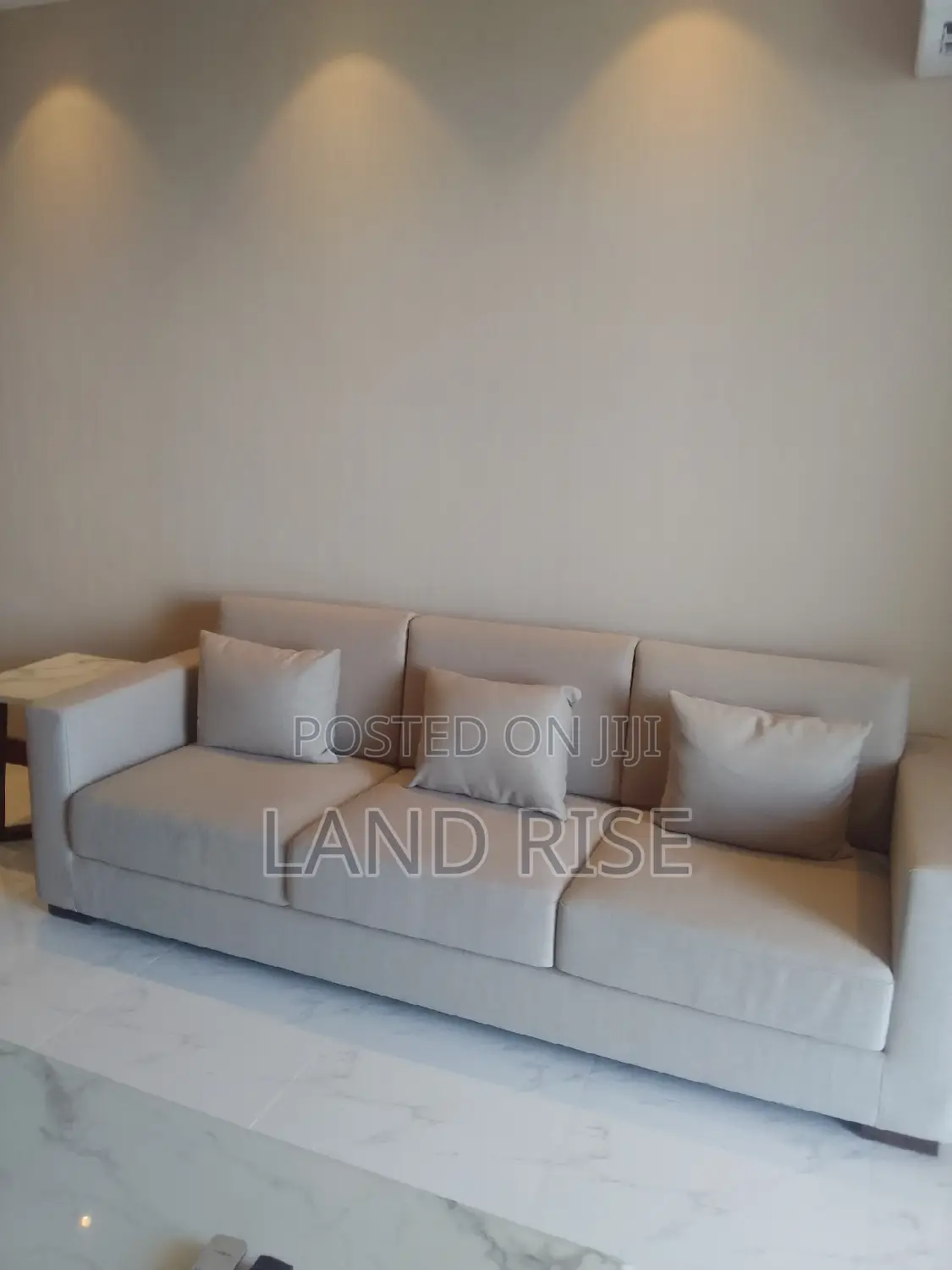 Furnished 1bdrm Apartment in Masaki for rent
