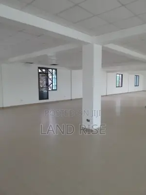 600 SQM Office Space in Makumbusho
