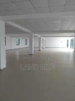 600 SQM Office Space in Makumbusho