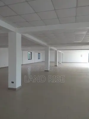 600 SQM Office Space in Makumbusho
