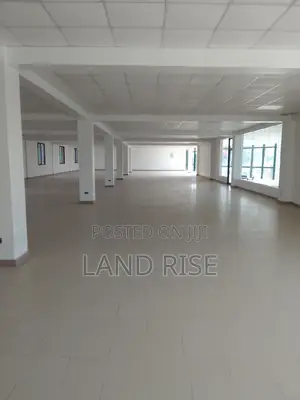 600 SQM Office Space in Makumbusho