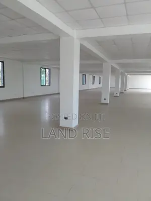 600 SQM Office Space in Makumbusho