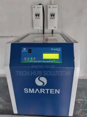 Inverters Steps 7500va - 96v