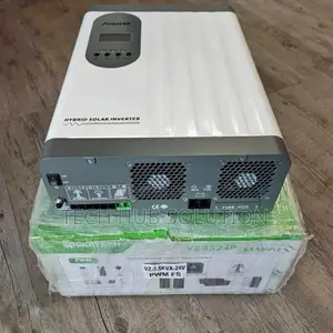 Power Inverter Steps 2100va - 24v - HYBRID