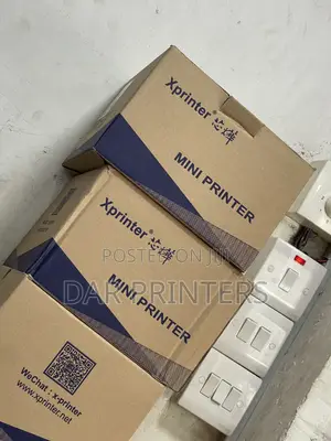 Xprinter (Thermal Printer)