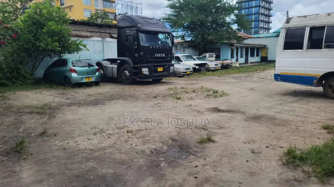 Eneo Linatazama Main Road Linauzwa Magomeni Mataa