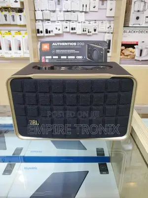 JBL Authentics 200 Wireless Home Speaker