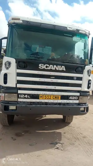 Scania 124 Kipisi