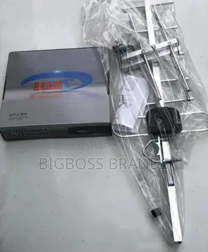 Azam Antenna Full Set