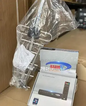 Azam Antenna Full Set