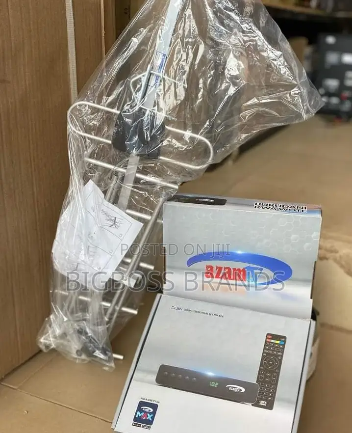 Azam Antenna Full Set