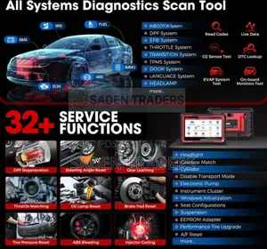 Launch X431 PRO Elite(Diagnosis Machine for All Cars)
