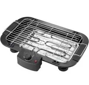 Smokeless Electric Barbecue Grill.