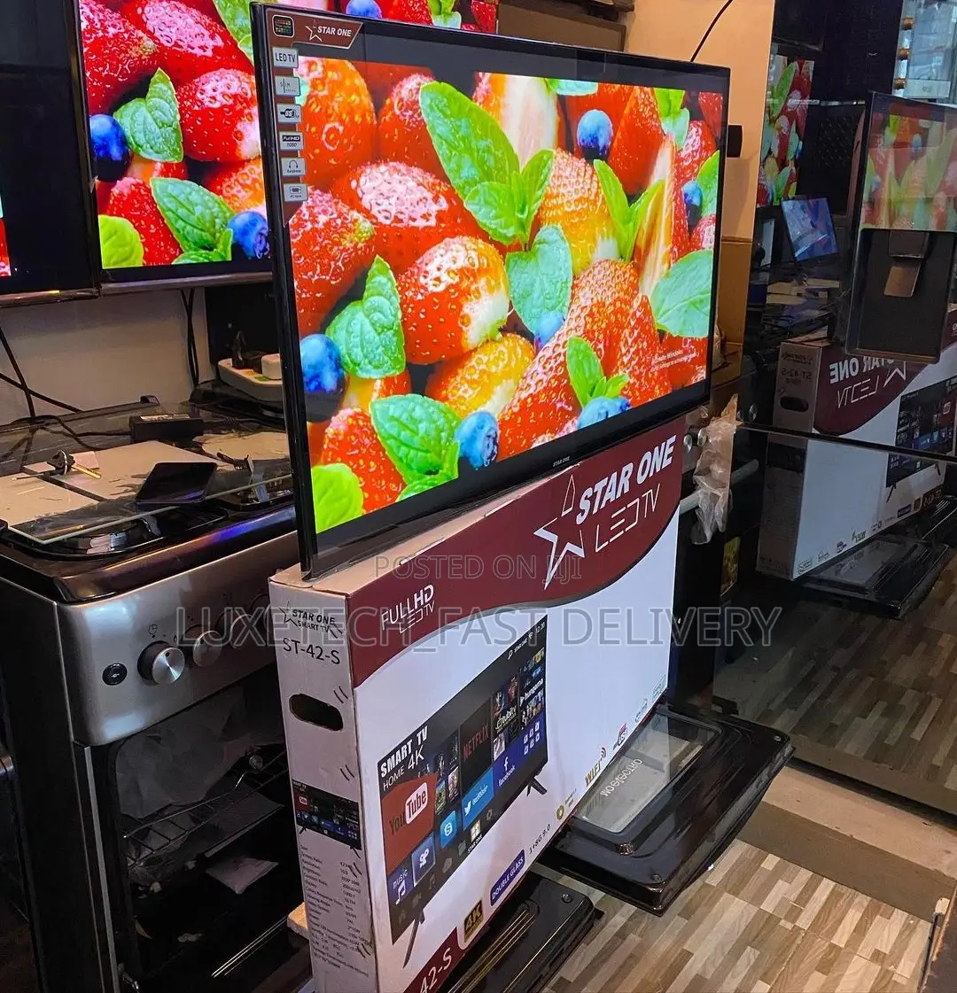 Star One 42 Inches Smart TV Full HD