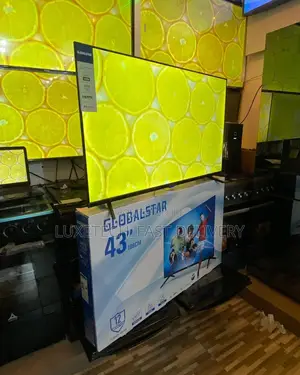 Global Star 43" Led Tv Full Hd Resolution