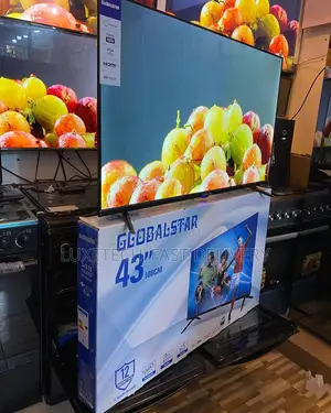 Global Star 43 Inch Led Tv Full Hd Quality