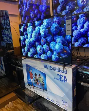 Global Star 43 Inch Led Tv Full Hd Quality