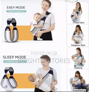 Baby Carry Support