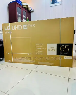 Lg 65 Inches Smart Uhd Tv Ur80 New Model
