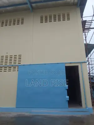 300 SQM in Nyerere Road
