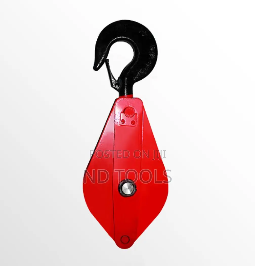Pulley Single Wheel 1T