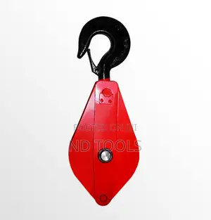 Pulley Single Wheel 1T
