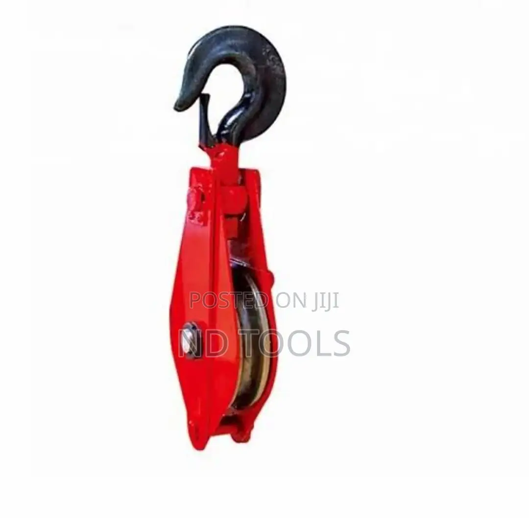 Pulley Single Wheel 1T