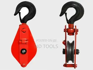 Pulley Single Wheel 3T