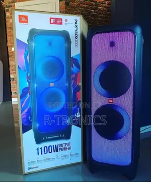 JBL Partybox 1000 High Power Wireless Bluetooth Speaker