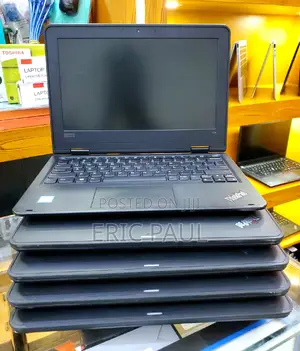 Laptop Lenovo ThinkPad 11e 4GB Intel Core I3 SSD 256GB