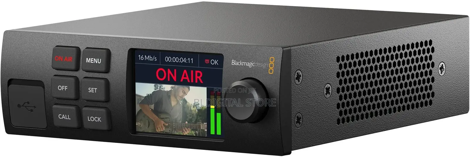 Blackmagic Design Web Presenter