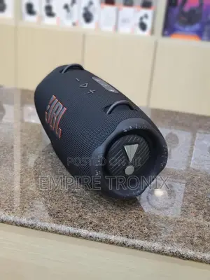 JBL Xtreme 4 Portable Bluetooth Speaker